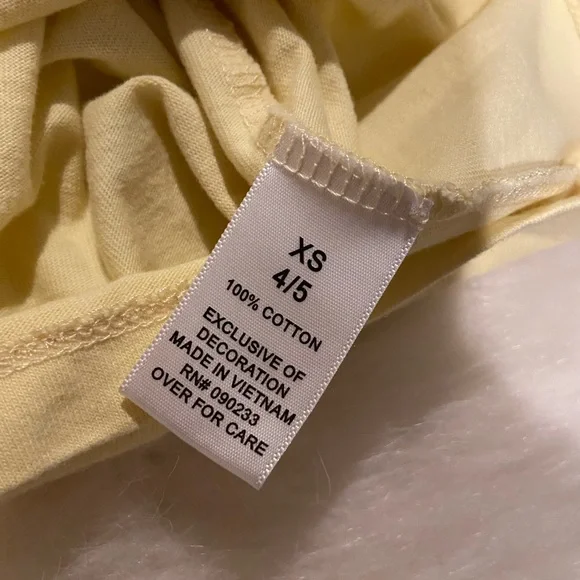 Authentic Essentials T-shirts, size 4/5t good condition - Picture 4 of 5